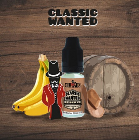 CLASSIC WANTED RESERVE