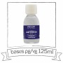 BASE PG-VG 125 ML Sans nicotine