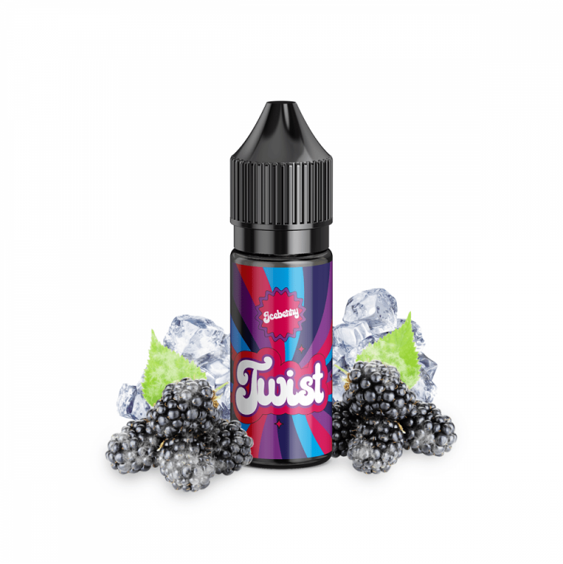 ICE BERRY TWIST
