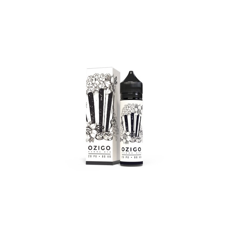 SHAKE&VAPE-OZIGO 0 MG