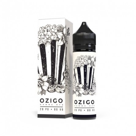 SHAKE&VAPE-OZIGO 0 MG