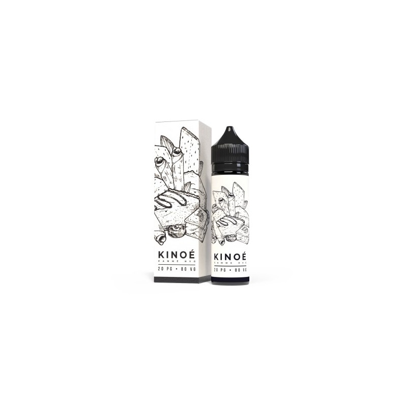 SHAKE&VAPE-KINOE 50 ML