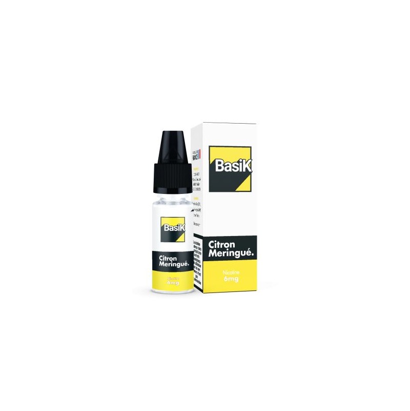 CITRON MERINGUÉ 10 ML