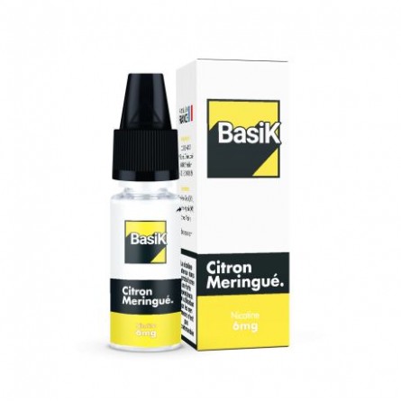 CITRON MERINGUÉ 10 ML