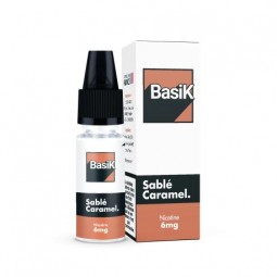 SABLÉ CARAMEL 10 ML