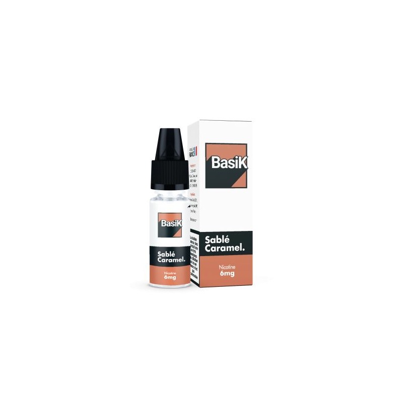 SABLÉ CARAMEL 10 ML