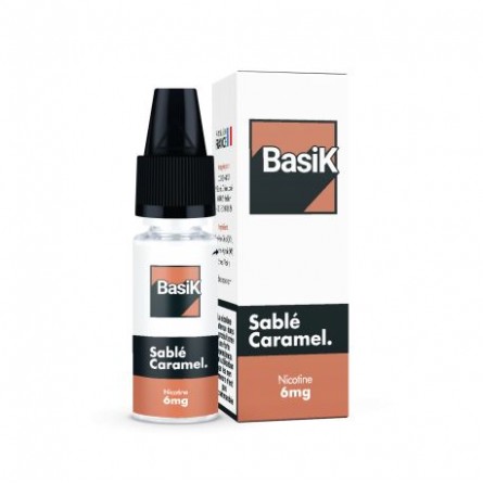 SABLÉ CARAMEL 10 ML