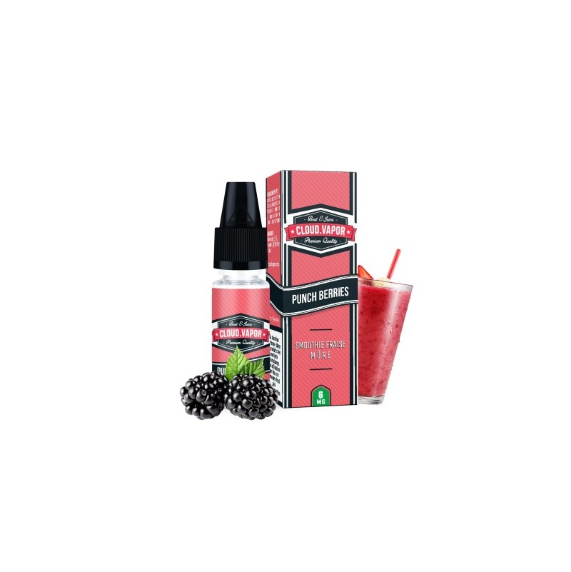 PUNCH BERRIES 10 ML