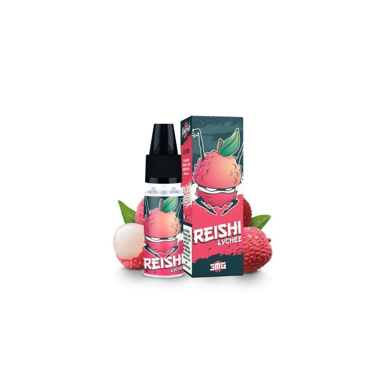 REISHI 10 ML KUNG FRUIT