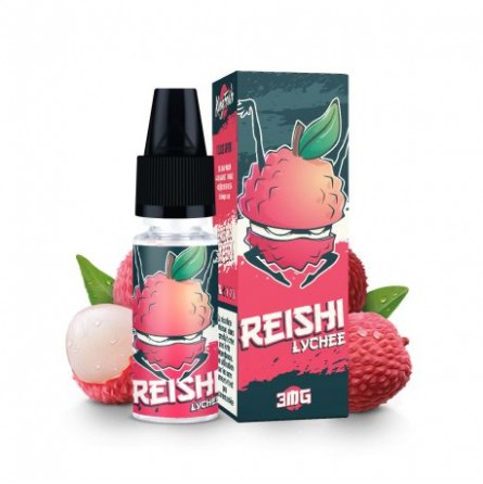 REISHI 10 ML KUNG FRUIT