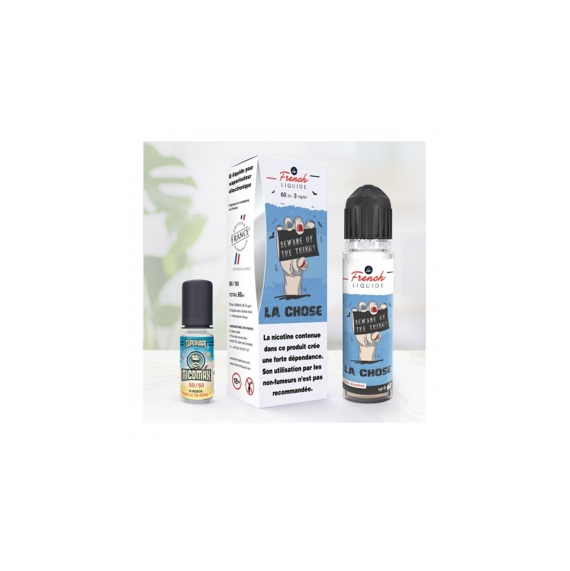 LA CHOSE 50 ML 6 MG