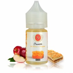 Concentré Crumble La fabrique Française 30 ML