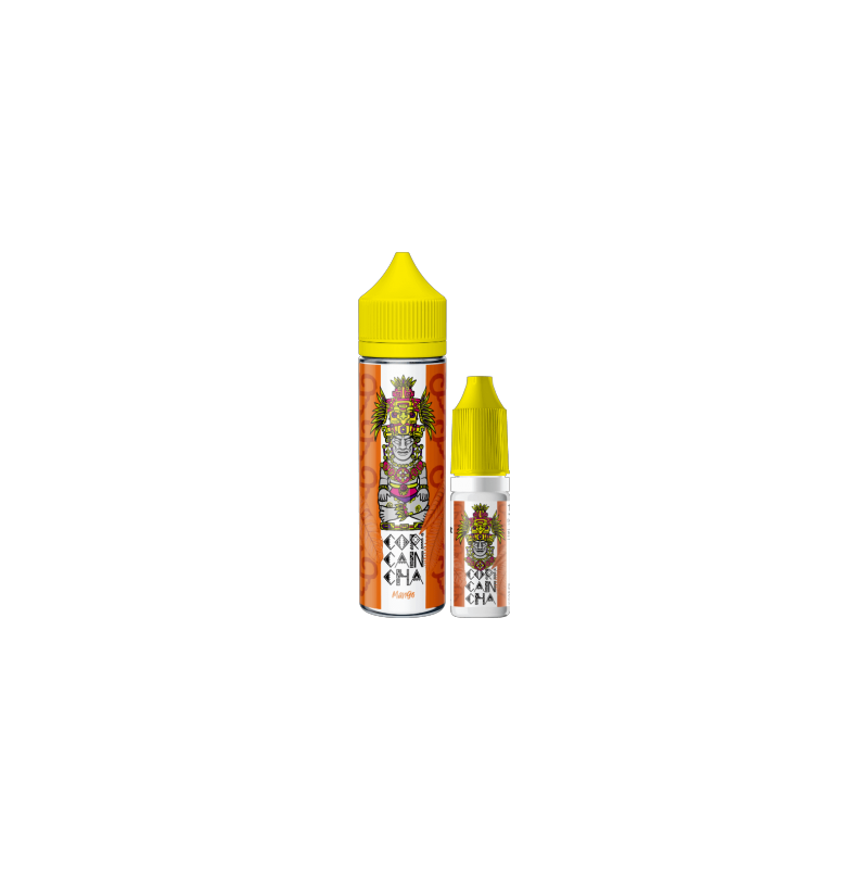 MANGO 50 + 10 ML 3 MG