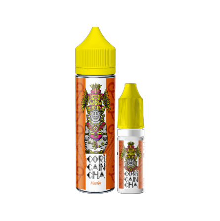 MANGO 50 + 10 ML 3 MG
