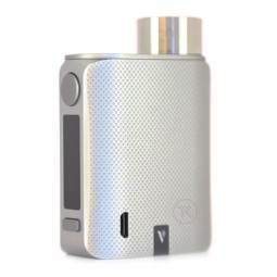 BOX SWAG 2 - VAPORESSO chrome