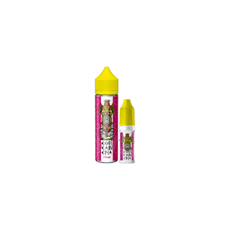 PITAJAYA 50 + 10 ML 3 MG