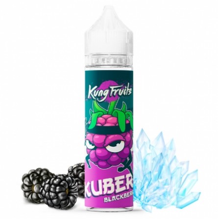 KUBERI 50ML KUNG FRUITS