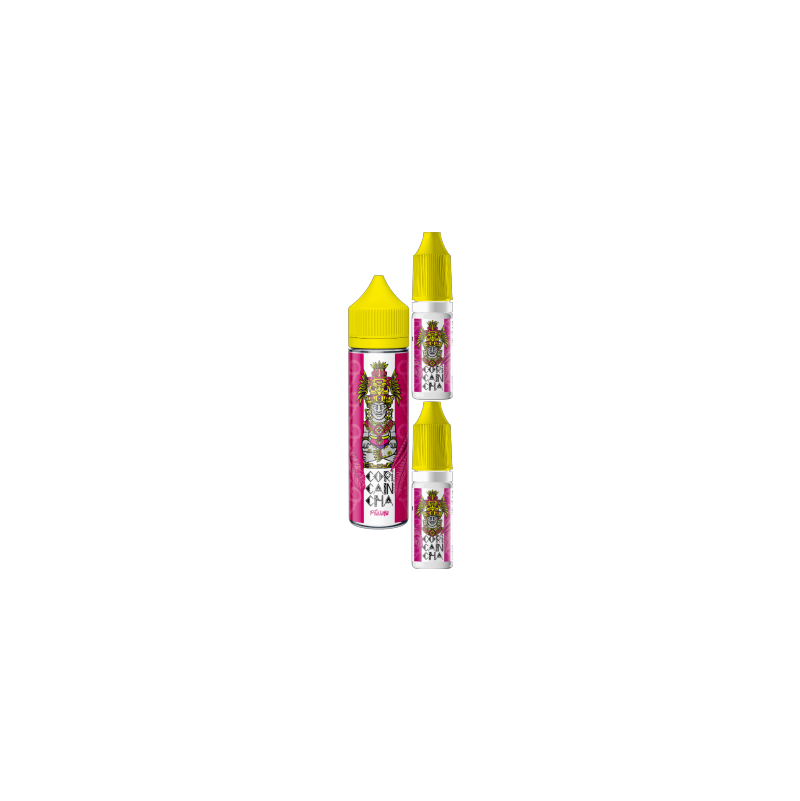 PITAJAYA 40 + 2*10 ML 6 MG