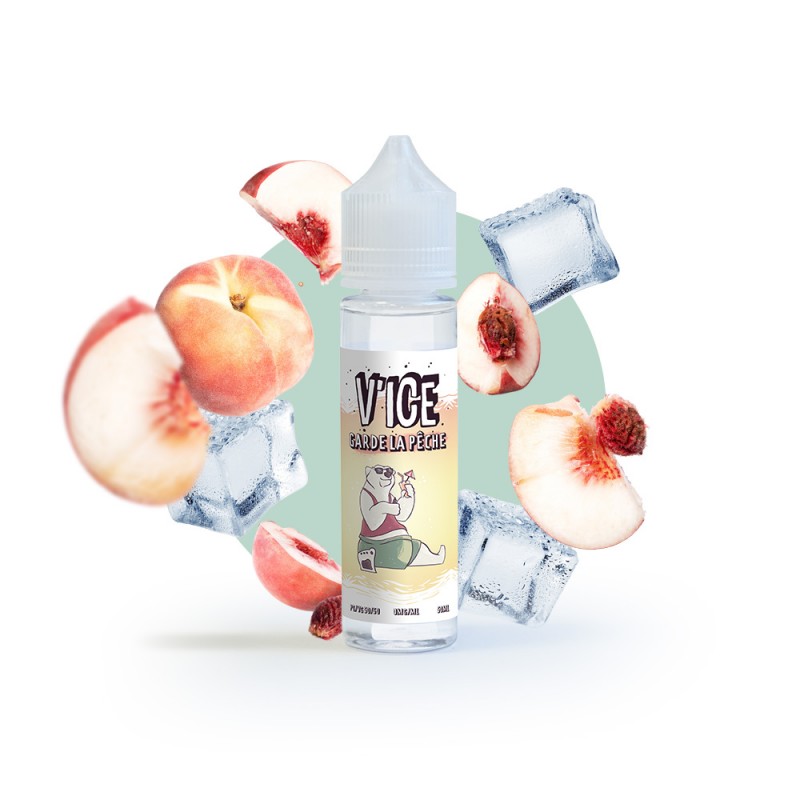 V'ICE GARDE LA PECHE 50 ml
