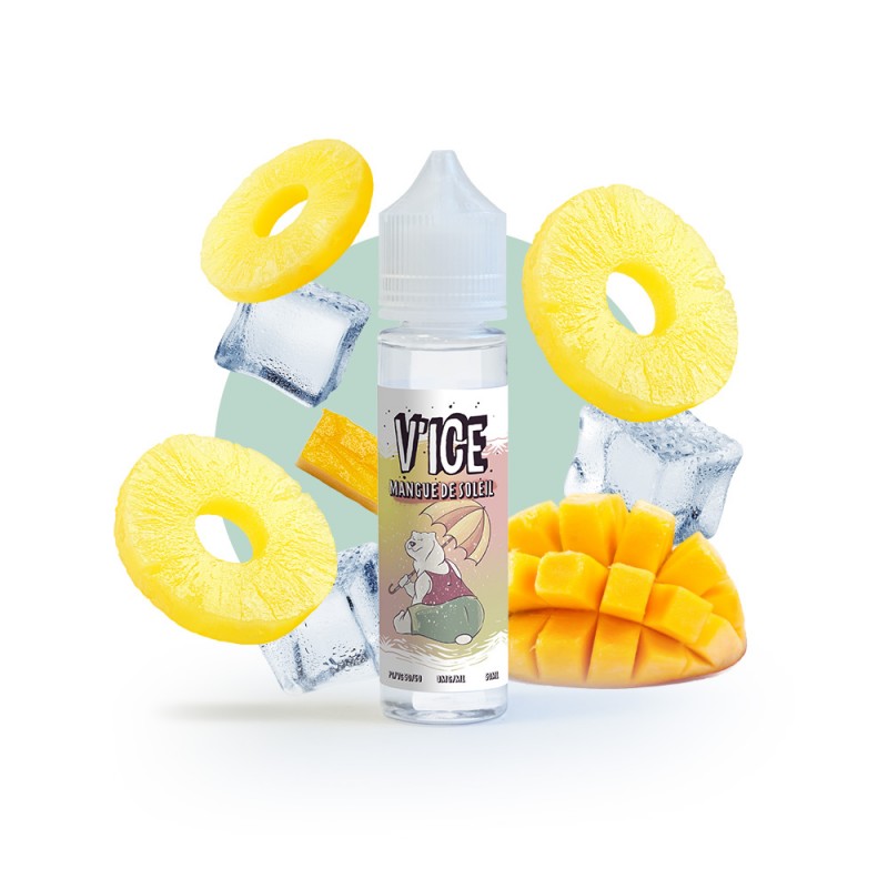 V'ICE MANGUE DE SOLEIL 50 ML