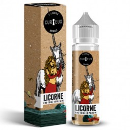 CURIEUX LICORNE Edition ASTRALE  50 ML