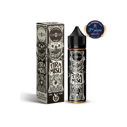 TIRAMISU - 50ML