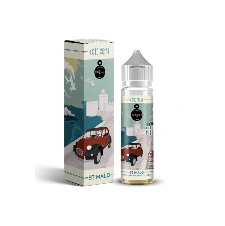 ST MALO CÔTE OUEST CURIEUX 50 ML