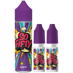 NOISETTE 40 + 2*10 ML 6 MG