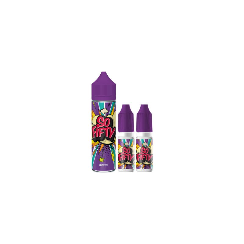 NOISETTE 40 + 2*10 ML 6 MG