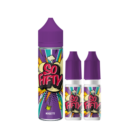 NOISETTE 40 + 2*10 ML 6 MG