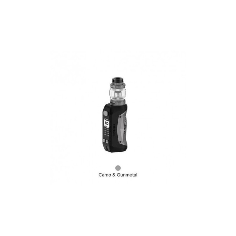 KIT AEGIS MINI 80W + CERBERUS GEEKVAPE