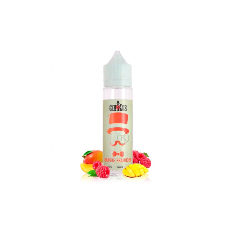 MANGUE FRAMBOISE 50ML - CIRKUS