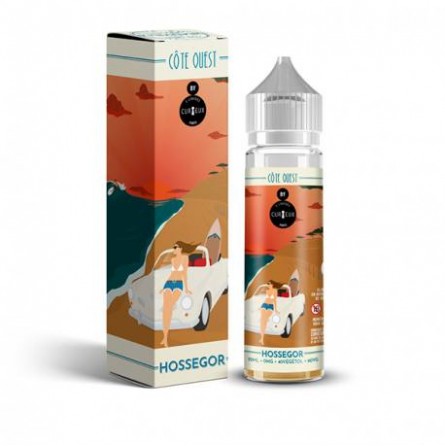 HOSSEGOR CÔTE OUEST CURIEUX 50 ML