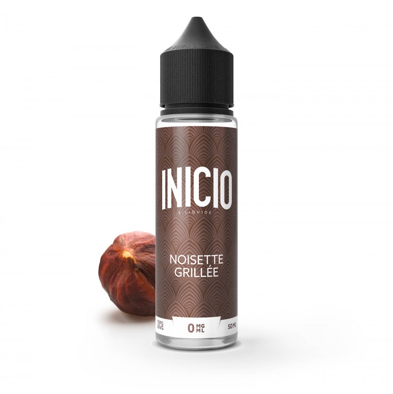 INICIO NOISETTE GRILLÉE 50 ML