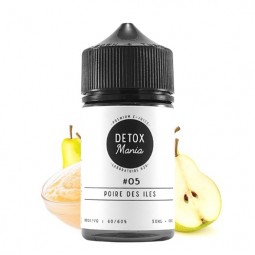Poire des Îles 50ml Végétal DETOX