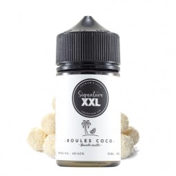 Boules Coco 50ml Végétal SIGNATURE