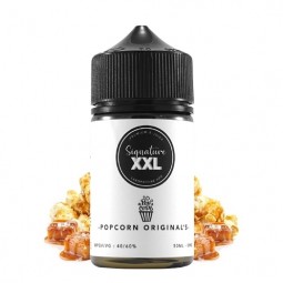 PopCorn Original 50ml Végétal SIGNATURE