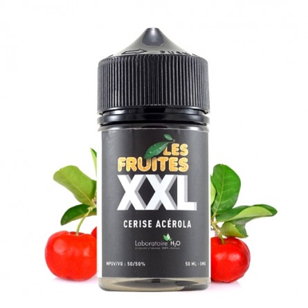 Cerise Acérola 50ml XXL Végétal FRUITÉS
