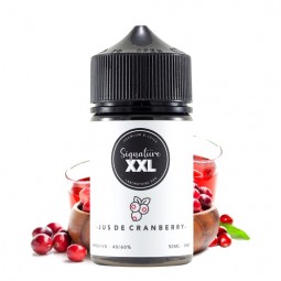 Jus de Cranberry 50ml Végétal SIGNATURE