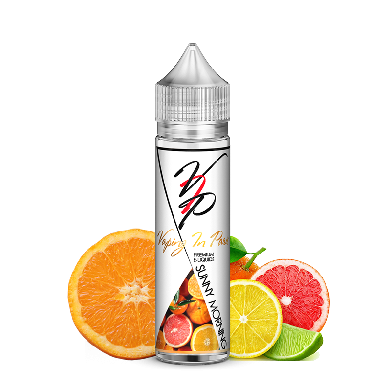 Sunny Morning Shortfill 50 ML