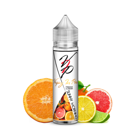 Sunny Morning Shortfill 50 ML