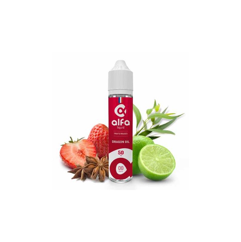 DRAGON OIL 50 ml