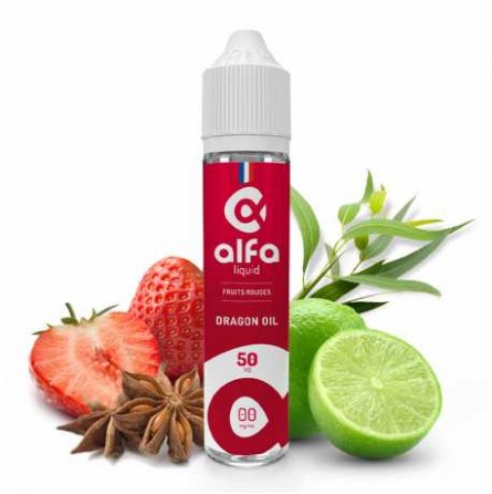 DRAGON OIL 50 ml