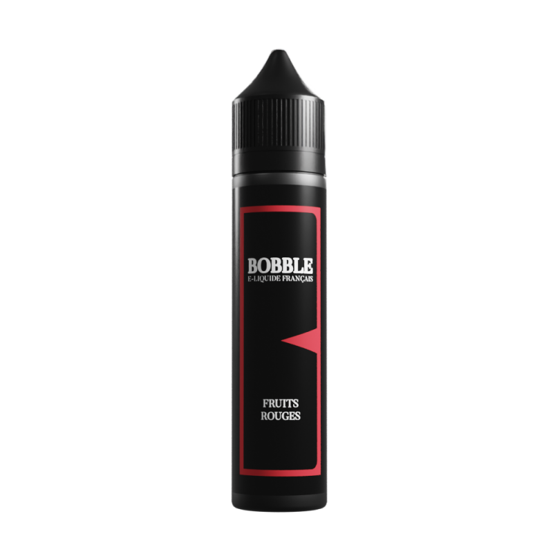 Bobble 50ml - Fruits Rouges