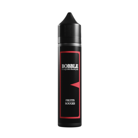 Bobble 50ml - Fruits Rouges