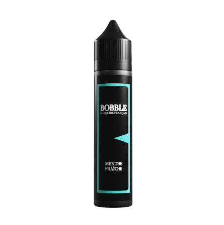 Bobble 50ml - Menthe Fraîche