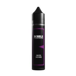 Bobble 50ml - Fruits des Bois