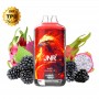 Puff Falcon-X Plus 28K Black Dragon Ice 950mAh 22ml - JNR