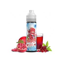Sirop de Grenadine 50ml - Secret's LAb