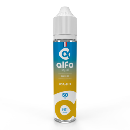 USA-MIX 0MG NICOTINE 50ML